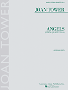 Angels String Quartet cover